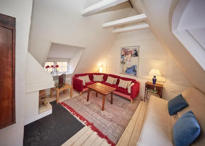 Magstræde Central Apartment III