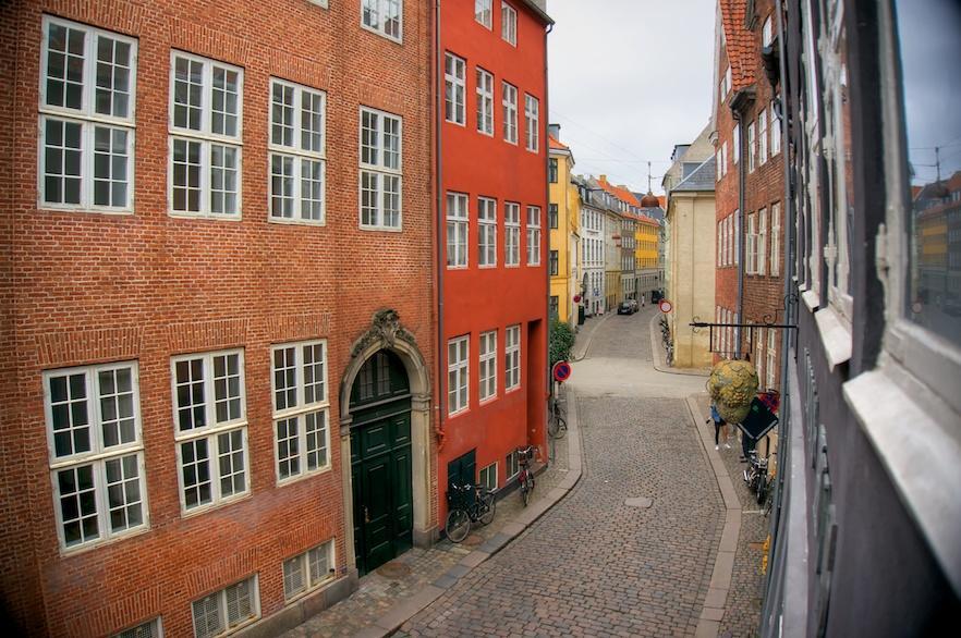 Magstraede Central Iii Leilighet