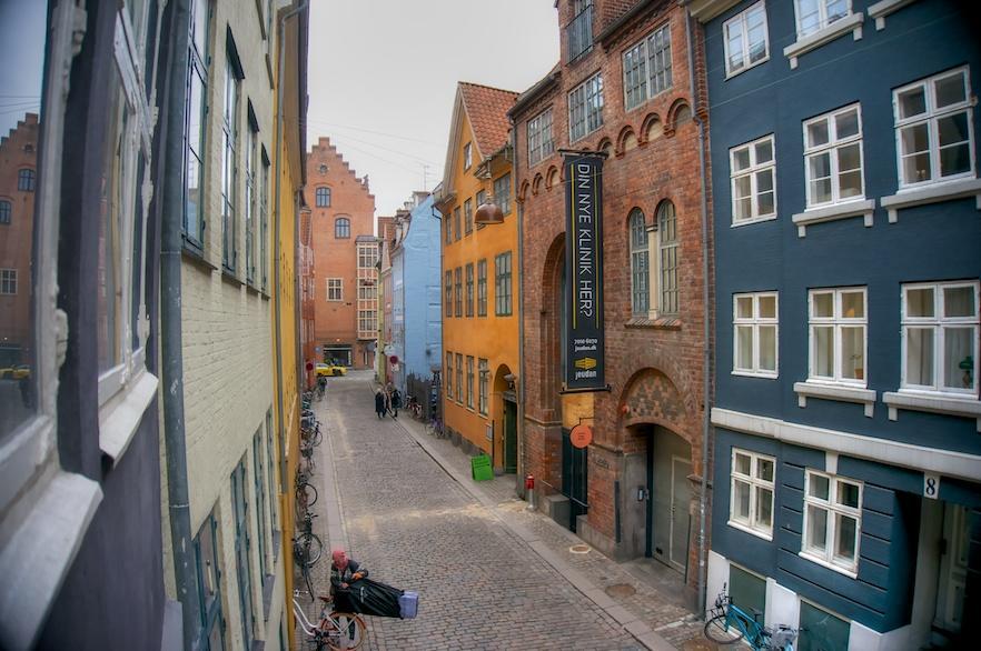 Leilighet Magstraede Central Iii København